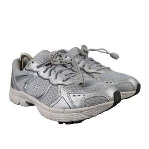 Propet Shoes Womens 9 Athletic Sneakers X550 Walking Active Comfort Gray Casual